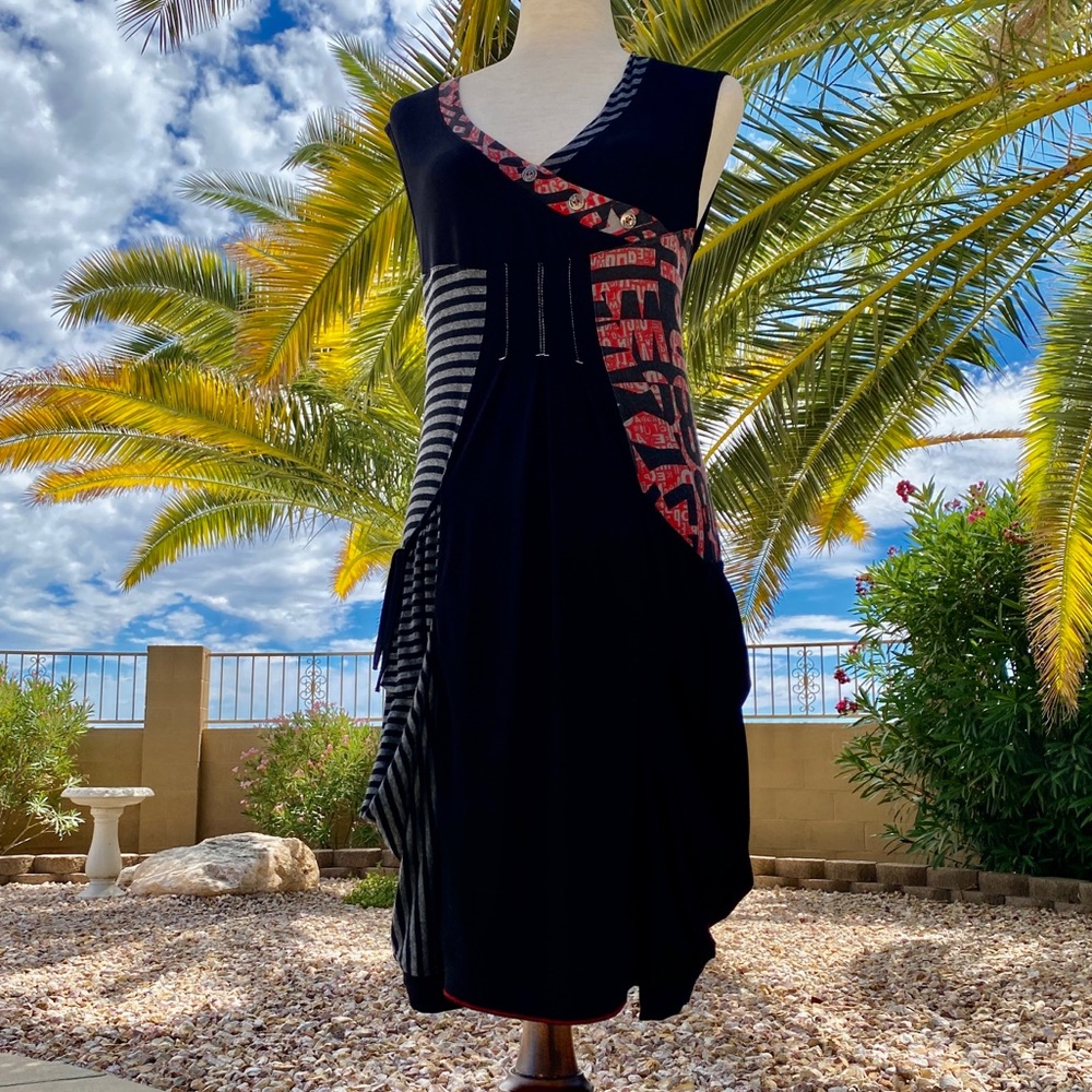 We…Love Dress French size Taille 40 and USA Medium
